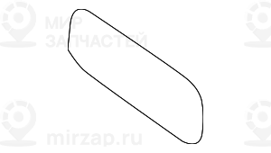 Щиток ручки
 BMW 51498186782