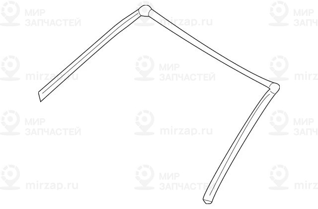 Запчасть Mercedes-Benz A2097201678