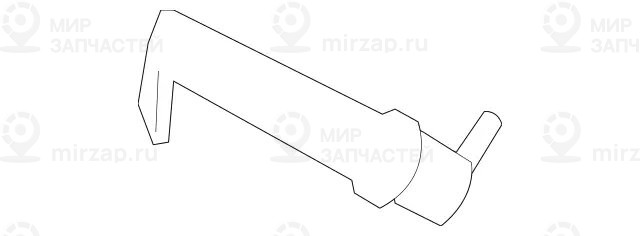 Запчасть Mercedes-Benz A2098600247