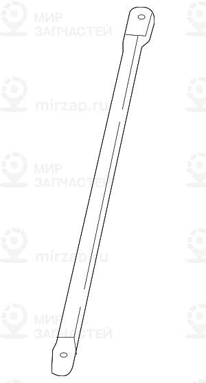 Torsionsstrebe
 BMW 51617333575