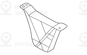 Aufnahmebock
 BMW 51617391460