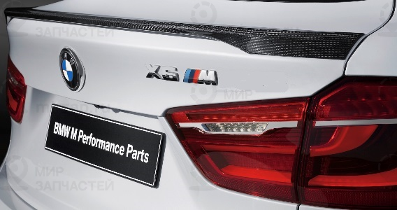 Heckspoiler Carbon
 BMW 51622356919