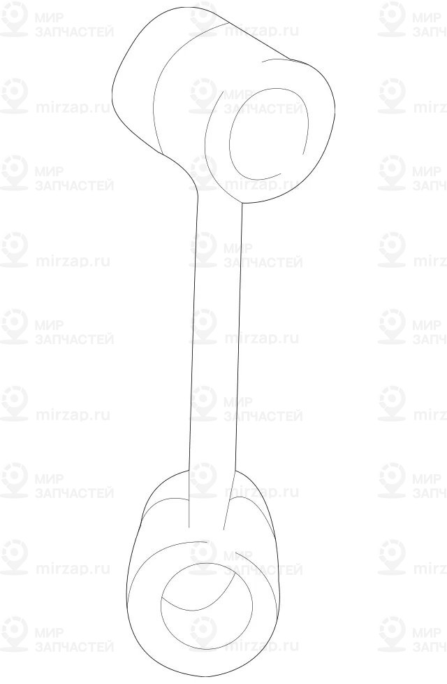 Запчасть Mercedes-Benz A2103203689