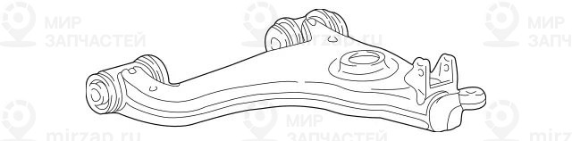 Запчасть Mercedes-Benz A2103307707