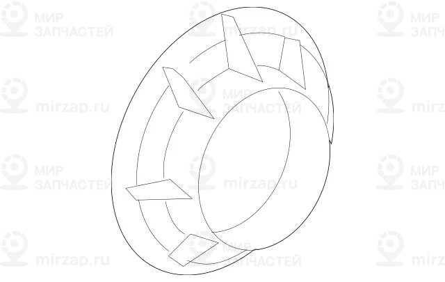 Запчасть Mercedes-Benz A2103340019