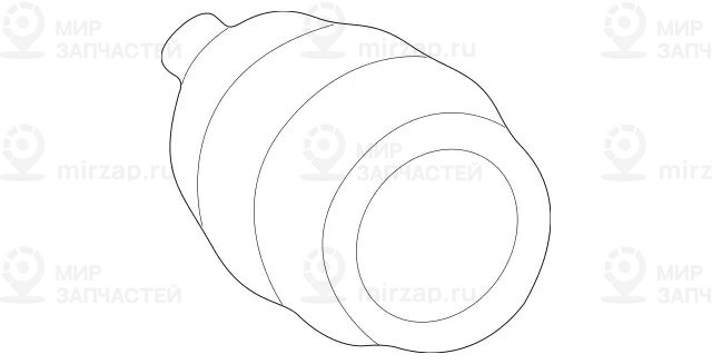 Запчасть Mercedes-Benz A2103570191
