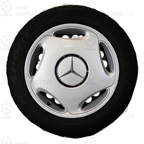Колесо дисковое
 Mercedes-Benz A2104000802