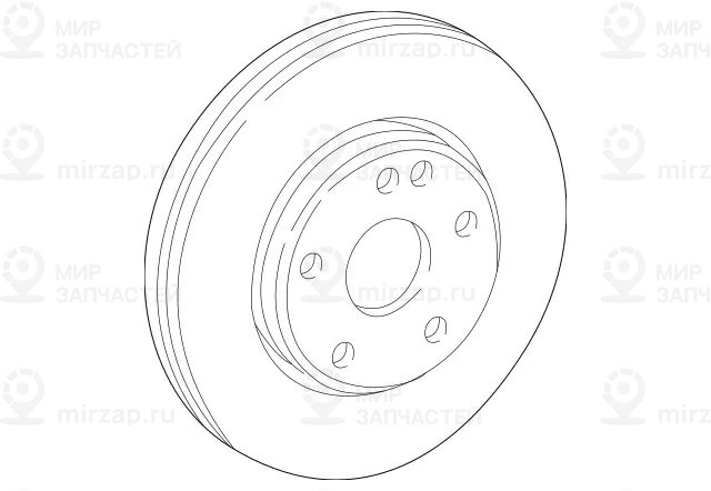Запчасть Mercedes-Benz A2104211812