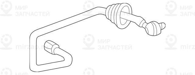 Запчасть Mercedes-Benz A2104303229