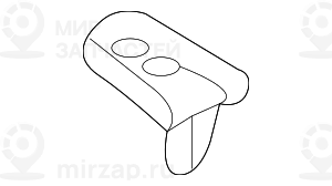 Насадка для стока воды
 BMW 51627345850