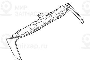 Aeroblade
 BMW 51627360536