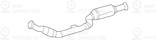 Запчасть Mercedes-Benz A2104901947