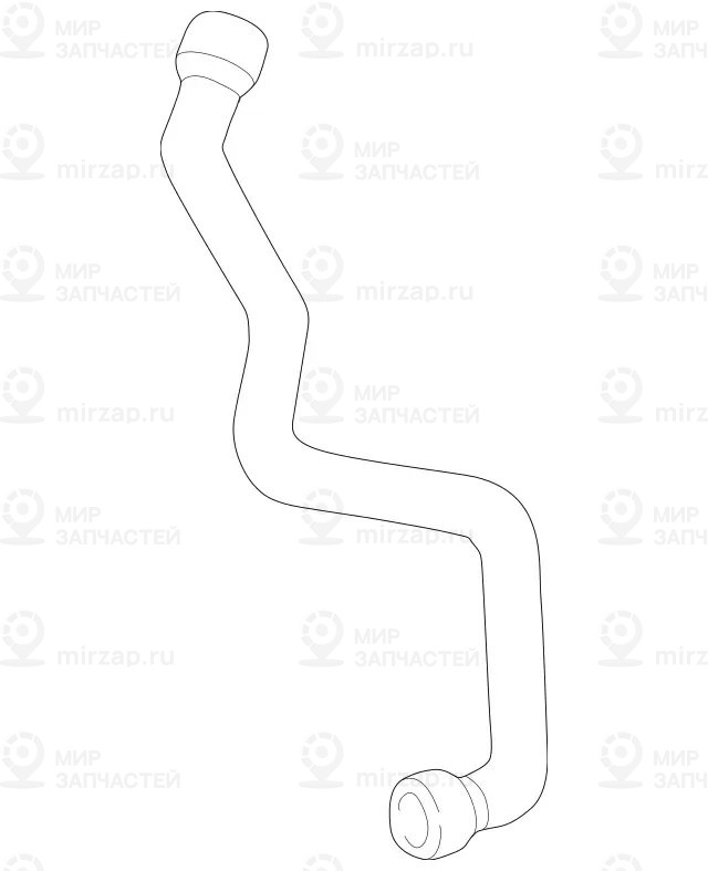 Запчасть Mercedes-Benz A2105015882