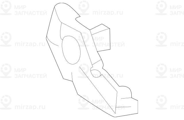 Запчасть Mercedes-Benz A2105050003