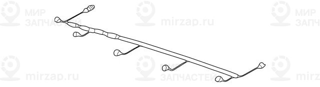 Запчасть Mercedes-Benz A2105405709