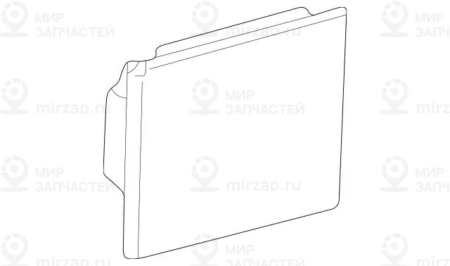 Запчасть Mercedes-Benz A2105450232