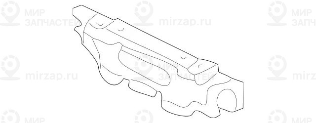 Запчасть Mercedes-Benz A2106100720