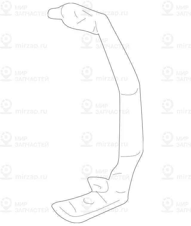 Запчасть Mercedes-Benz A2106262346