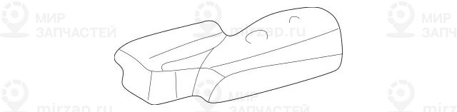 Запчасть Mercedes-Benz A2106900213