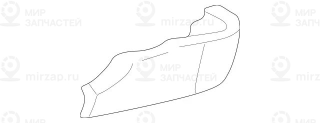 Запчасть Mercedes-Benz A2106902762