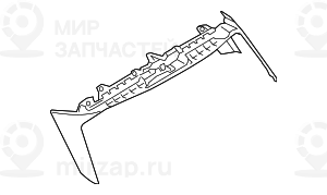Aeroblade Грунт.
 BMW 51629447775