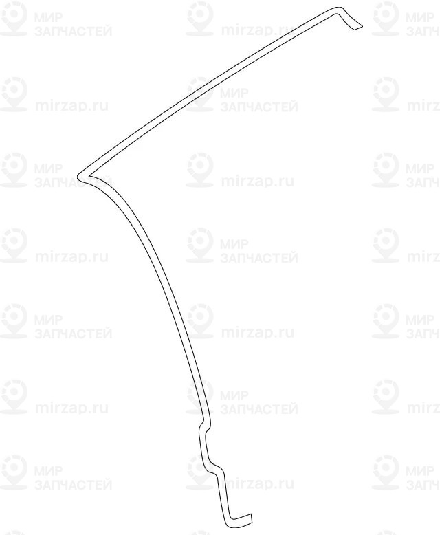Запчасть Mercedes-Benz A2107400378