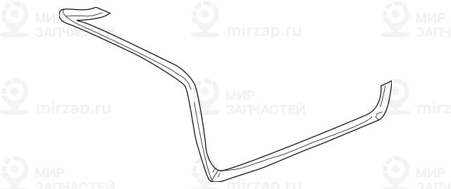 Запчасть Mercedes-Benz A2107500198