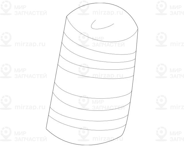 Запчасть Mercedes-Benz A2107500326