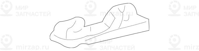 Запчасть Mercedes-Benz A2107820231