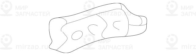 Запчасть Mercedes-Benz A2108200914