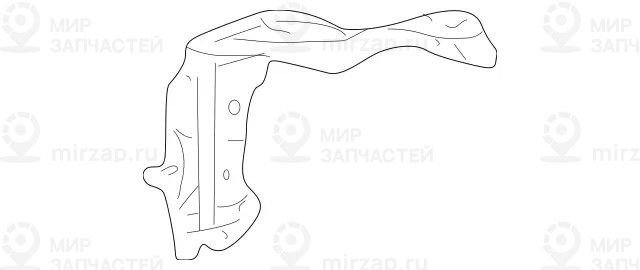 Запчасть Mercedes-Benz A2108202914