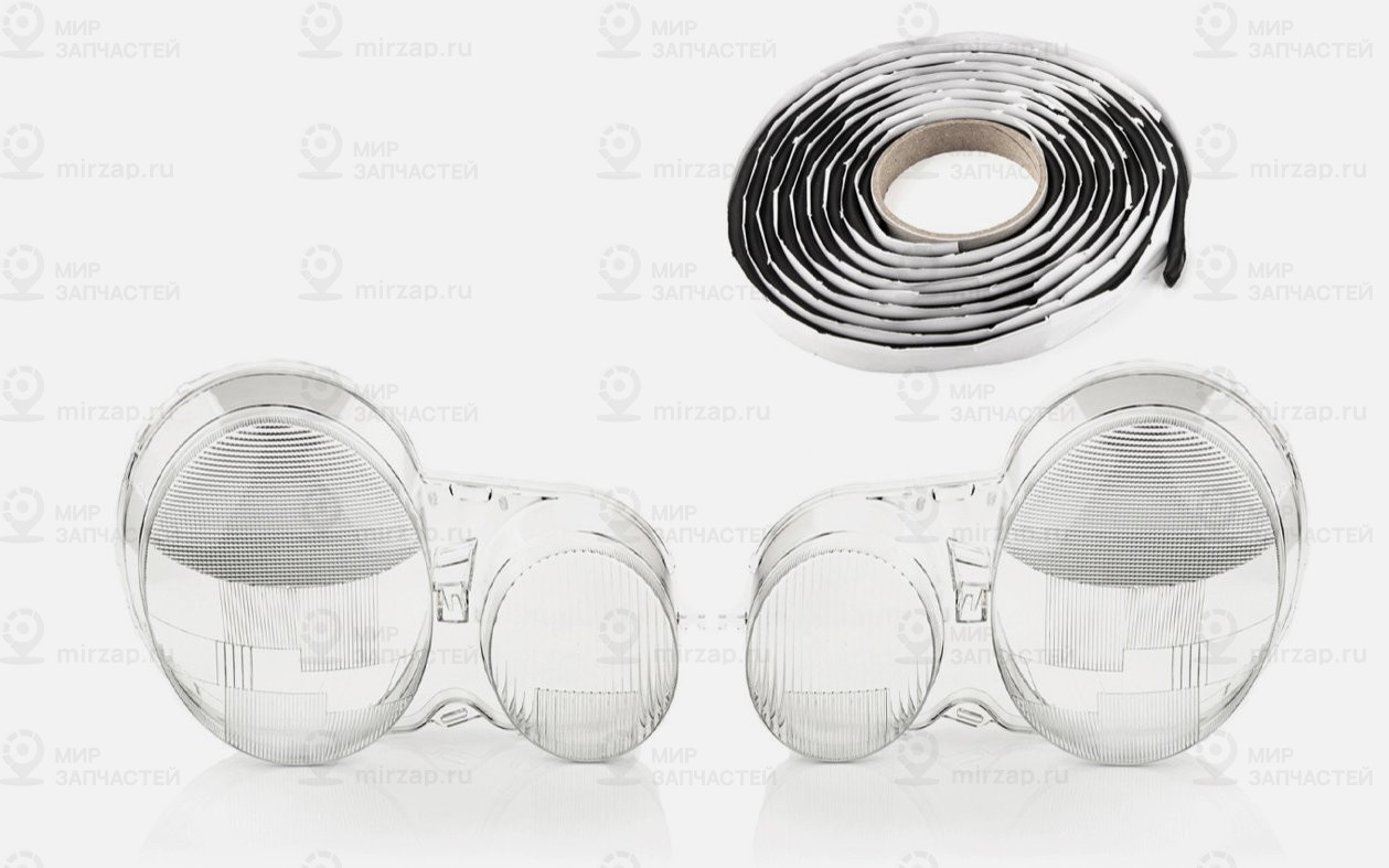 Фара ксеноновая
 Mercedes-Benz A2108204161