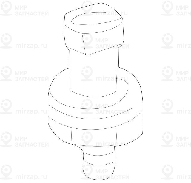 Запчасть Mercedes-Benz A2108300072