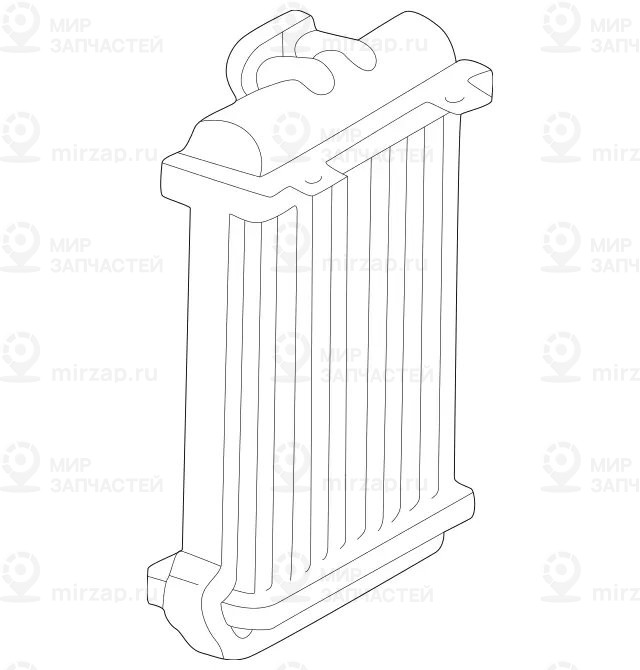 Запчасть Mercedes-Benz A2108300661