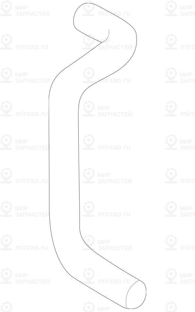 Запчасть Mercedes-Benz A2108320594