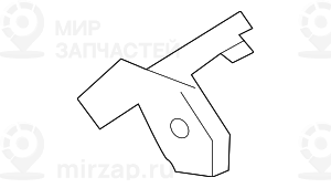 Кронштейн фары п
 BMW 51647273066