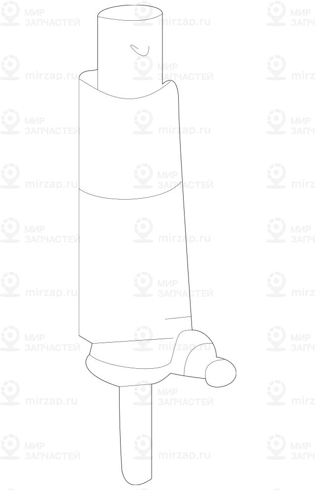 Запчасть Mercedes-Benz A2108691121