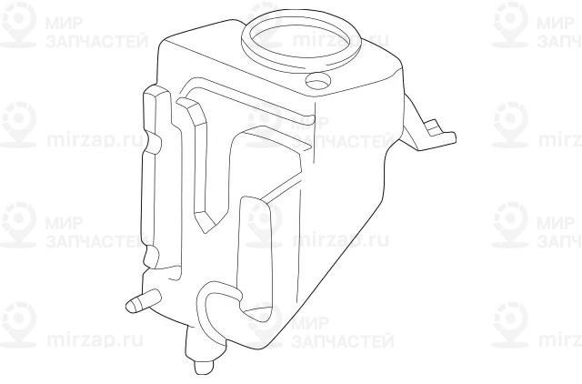 Запчасть Mercedes-Benz A2108691220