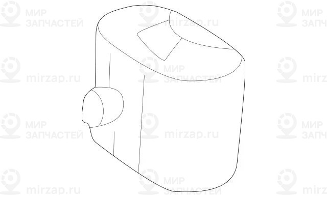 Запчасть Mercedes-Benz A2108800014