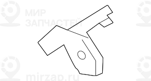 Кронштейн фары п
 BMW 51647285598