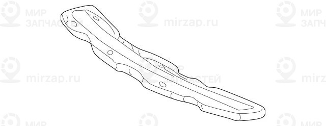 Запчасть Mercedes-Benz A21088007059744