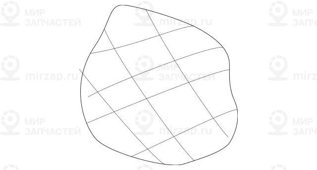 Запчасть Mercedes-Benz A2108850153