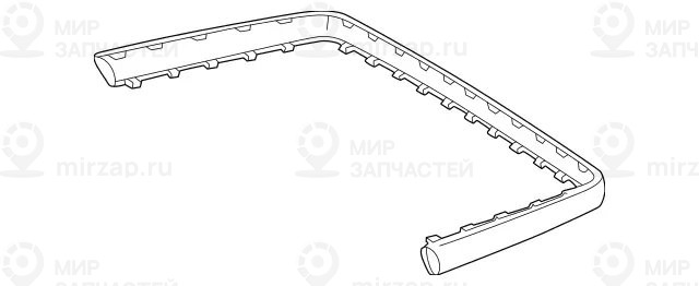 Запчасть Mercedes-Benz A2108850221