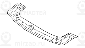 Поперечное соединение пд
 BMW 51647294928