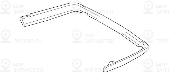 Запчасть Mercedes-Benz A2108851125