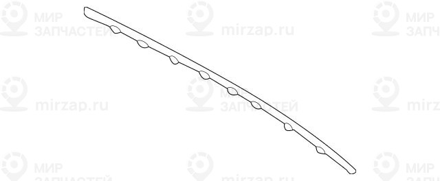 Запчасть Mercedes-Benz A2108851274