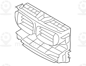 Запчасть BMW 51647299055