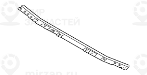 Verbindung Hinten Oben
 BMW 51647357205