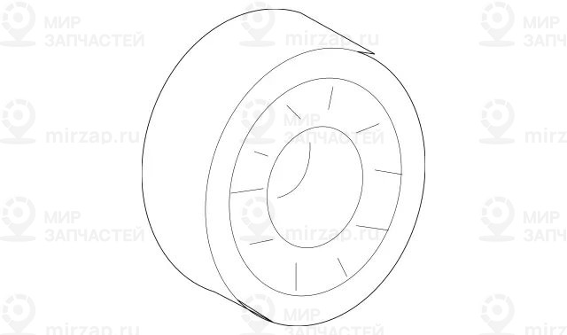 Запчасть Mercedes-Benz A2109810227