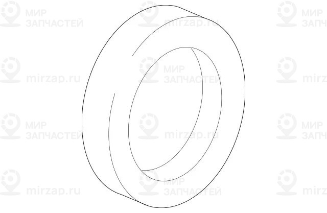 Запчасть Mercedes-Benz A2109970646